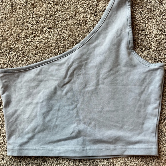 Never worn Puma one shoulder rank top - Picture 2 of 7